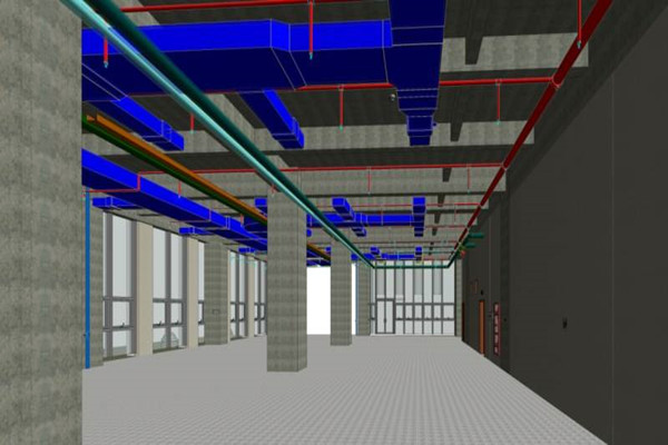 樓宇自控系統(tǒng)火災應急管理如何利用好BIM？