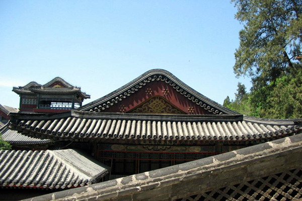 中華文化源遠流長，古代樓宇也有樓宇智能化？