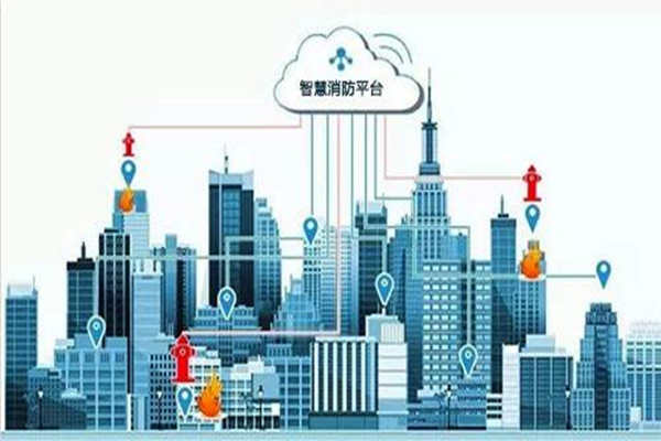 樓宇智能化系統的消防作用杠杠滴！(圖1)